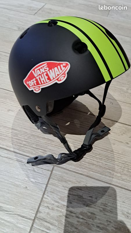Casque vélo enfant b twin (image 1)