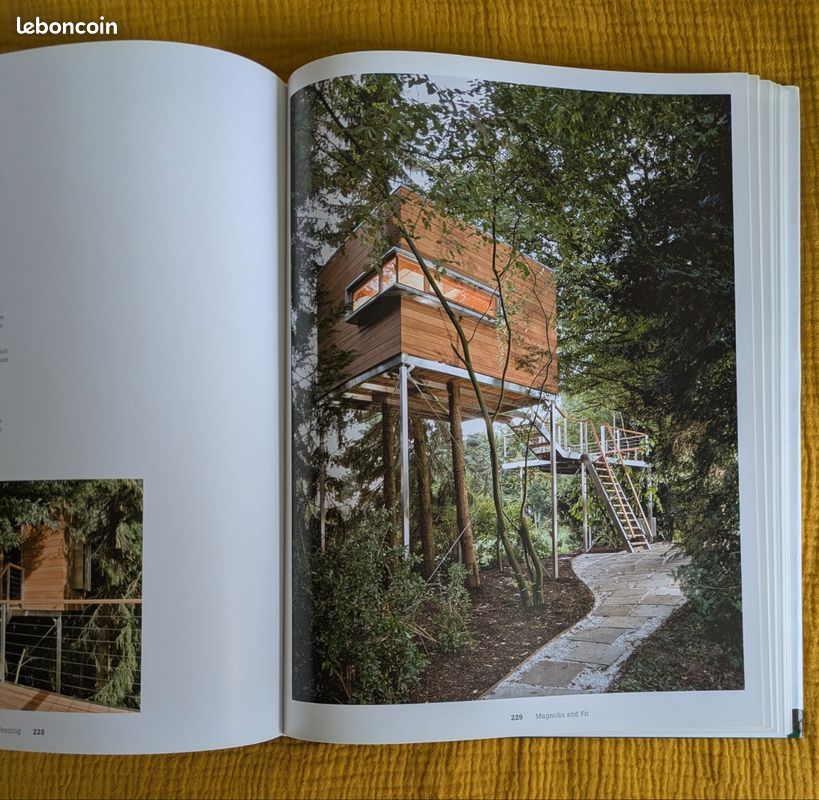 Livre Tree Houses (Taschen - format XL) (image 6)