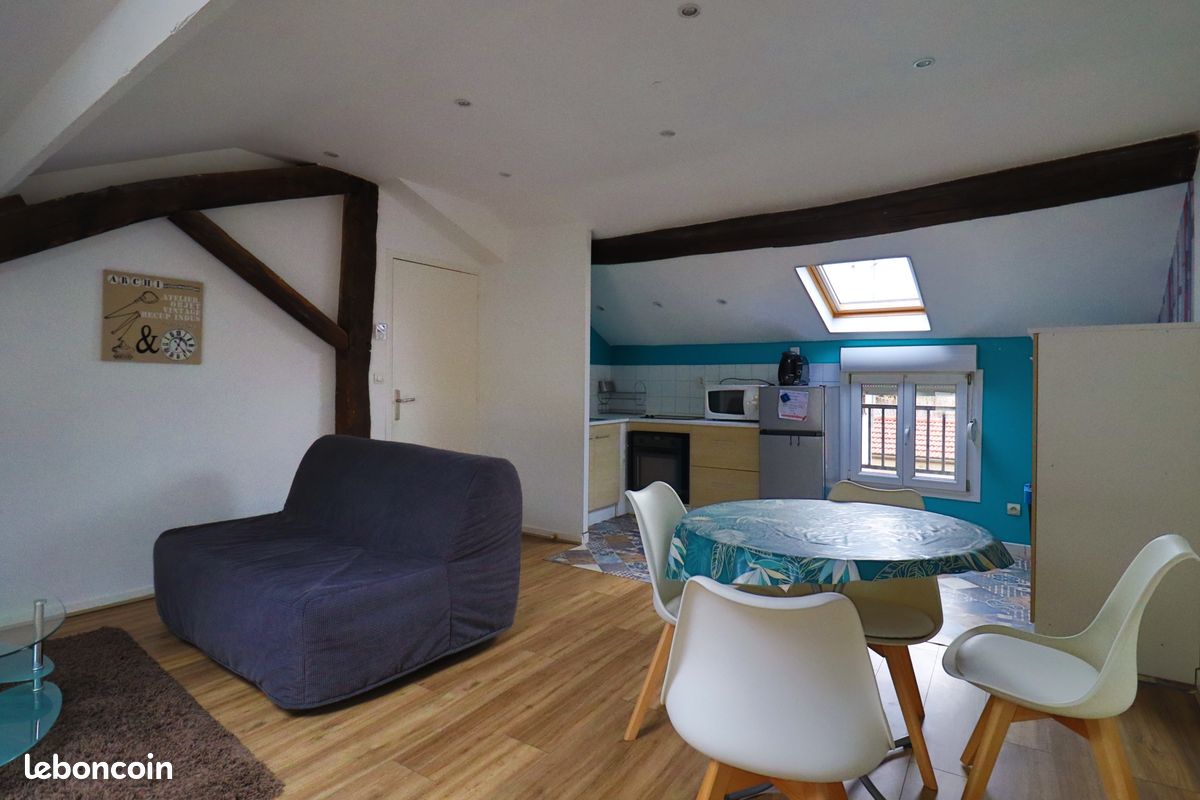 Appartement a louer chalons-en-champagne - 2 pièce(s) - 34 m2 - Surfyn