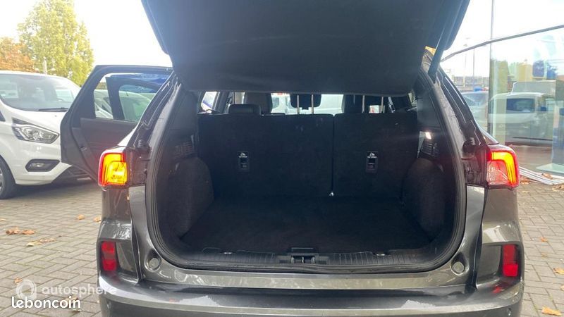 Ford Kuga 2.5 Duratec 225ch PHEV Vignale BVA (image 14)