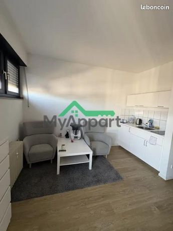 Appartement a louer paris-13e-arrondissement - 1 pièce(s) - 20 m2 - Surfyn