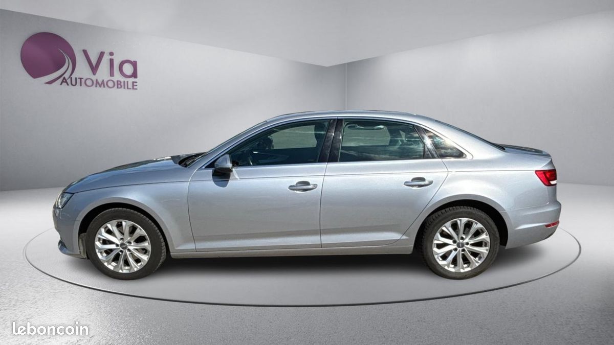 Audi A4 2.0 TDI 150 S tronic 7 Design (image 3)