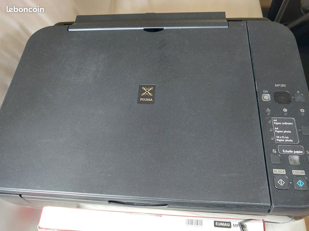 Imprimante Canon Pixma MP280 (image 1)