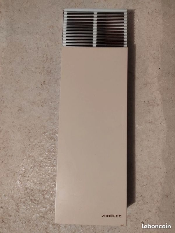 Radiateur Airelec (image 1)