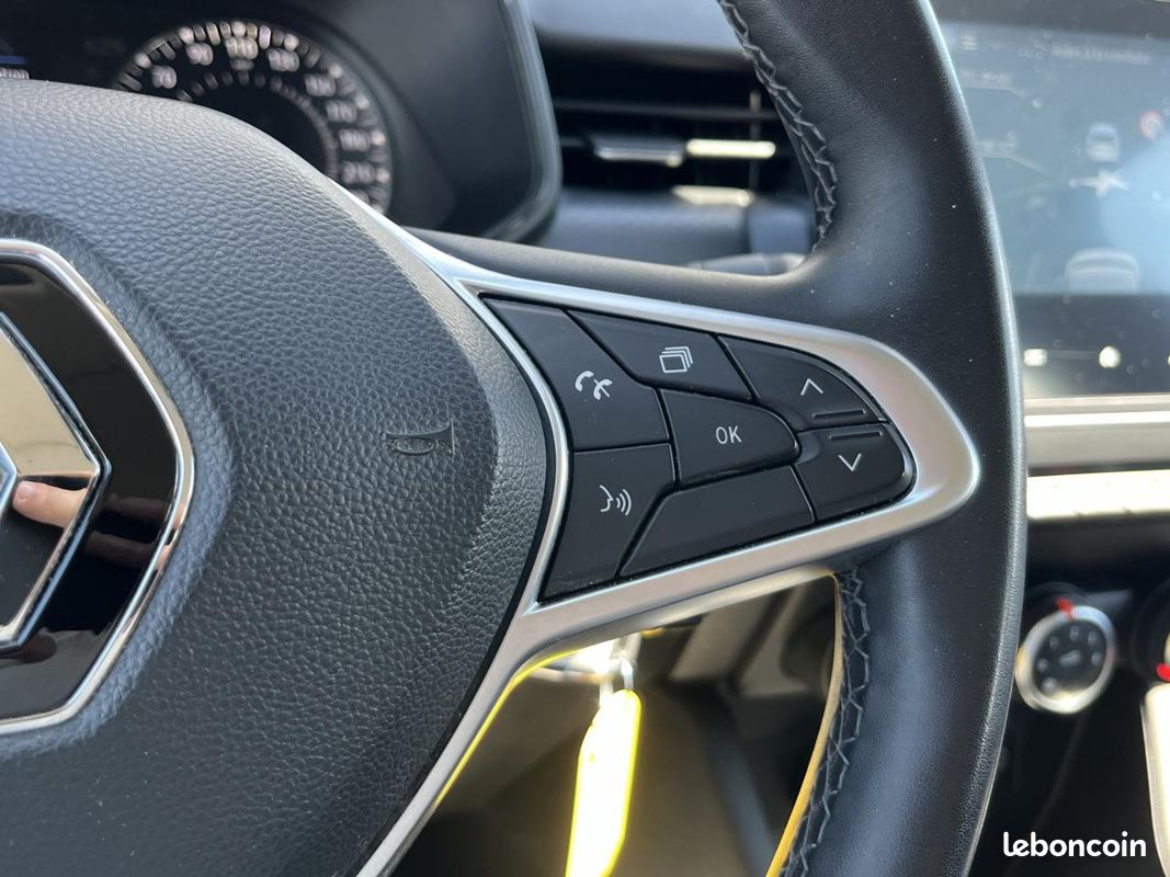 RENAULT CLIO V (5) Equilibre (CARPLAY SANS FIL) 1.0 Tce - 90 BERLINE PHASE 1 (image 33)