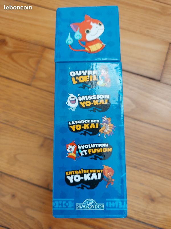 Ma boîte à questions 100% Yo-Kai watch (image 2)