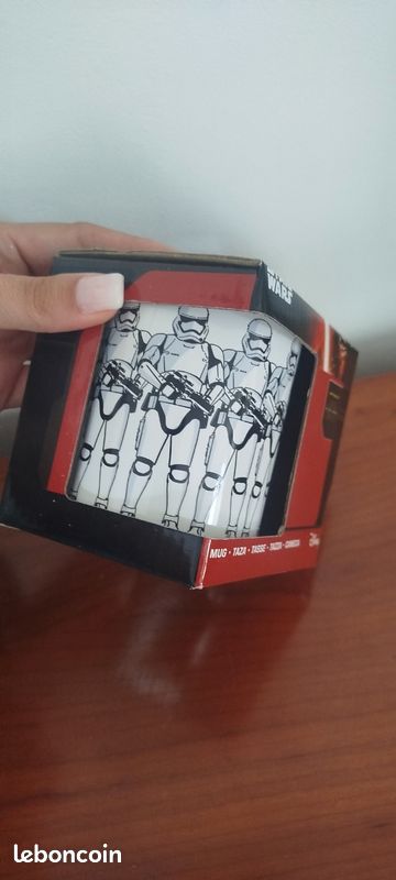 Mug Star Wars (image 1)