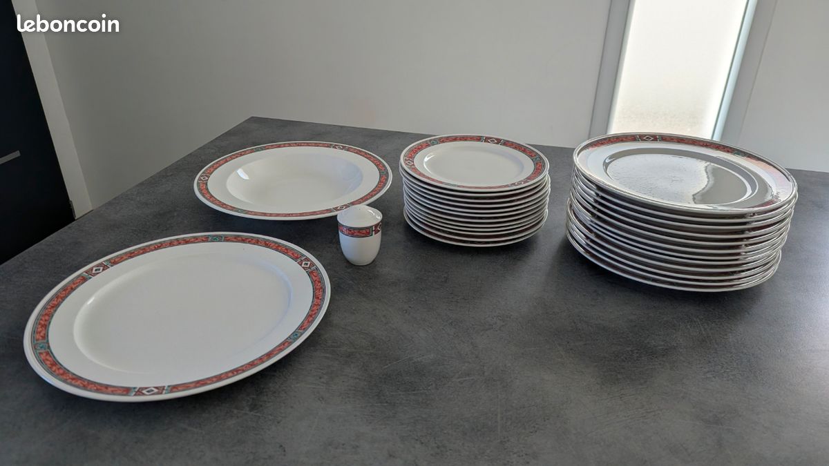 Vaisselle Villeroy et Boch (image 1)