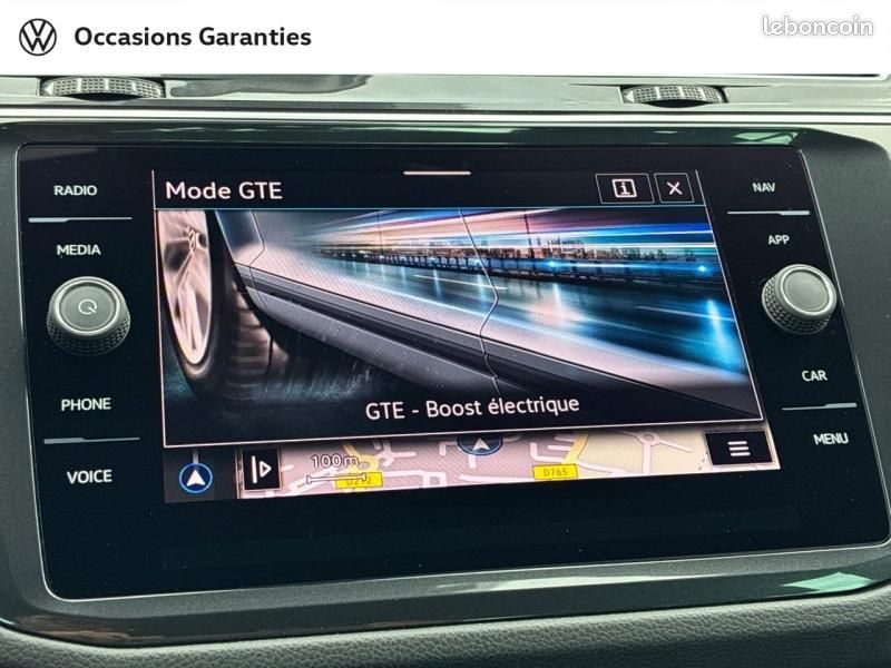 Volkswagen Tiguan 1.4 eHybrid 245ch R-Line DSG6 (image 40)
