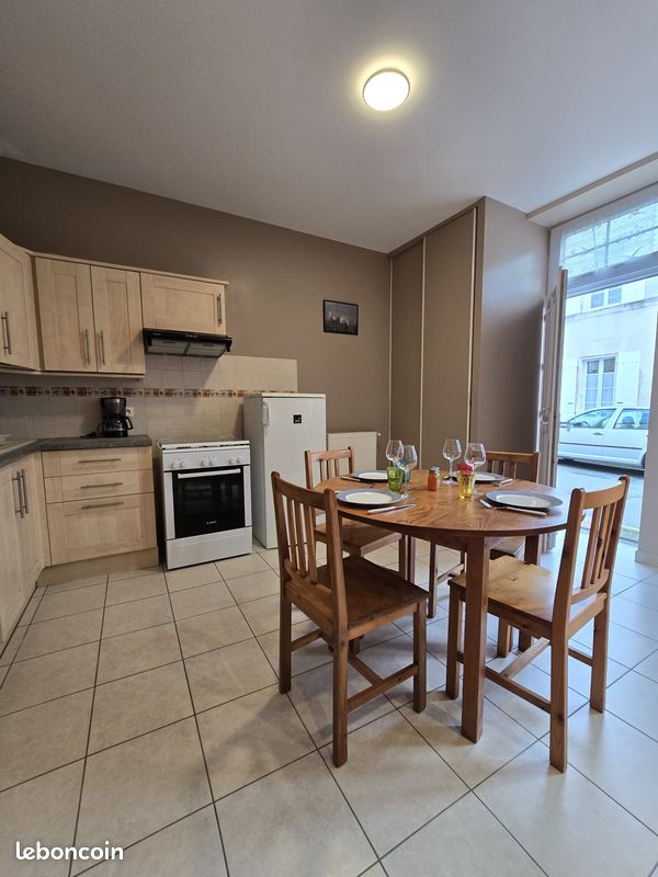 Maison 5 pièces 58 m² · à Cognac · 58 m² · 600 €/mois