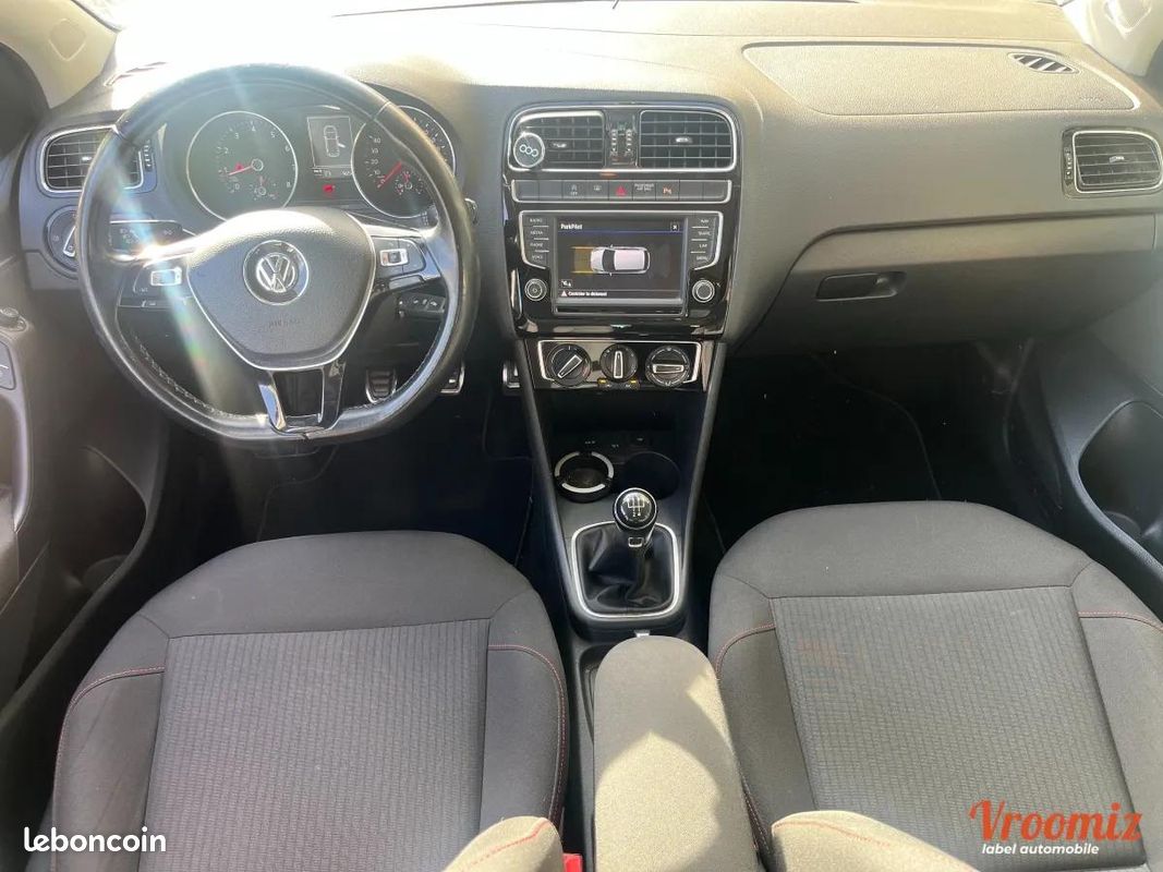 Volkswagen Polo 1.2 TSI 90 BLUEMOTION MATCH (image 11)