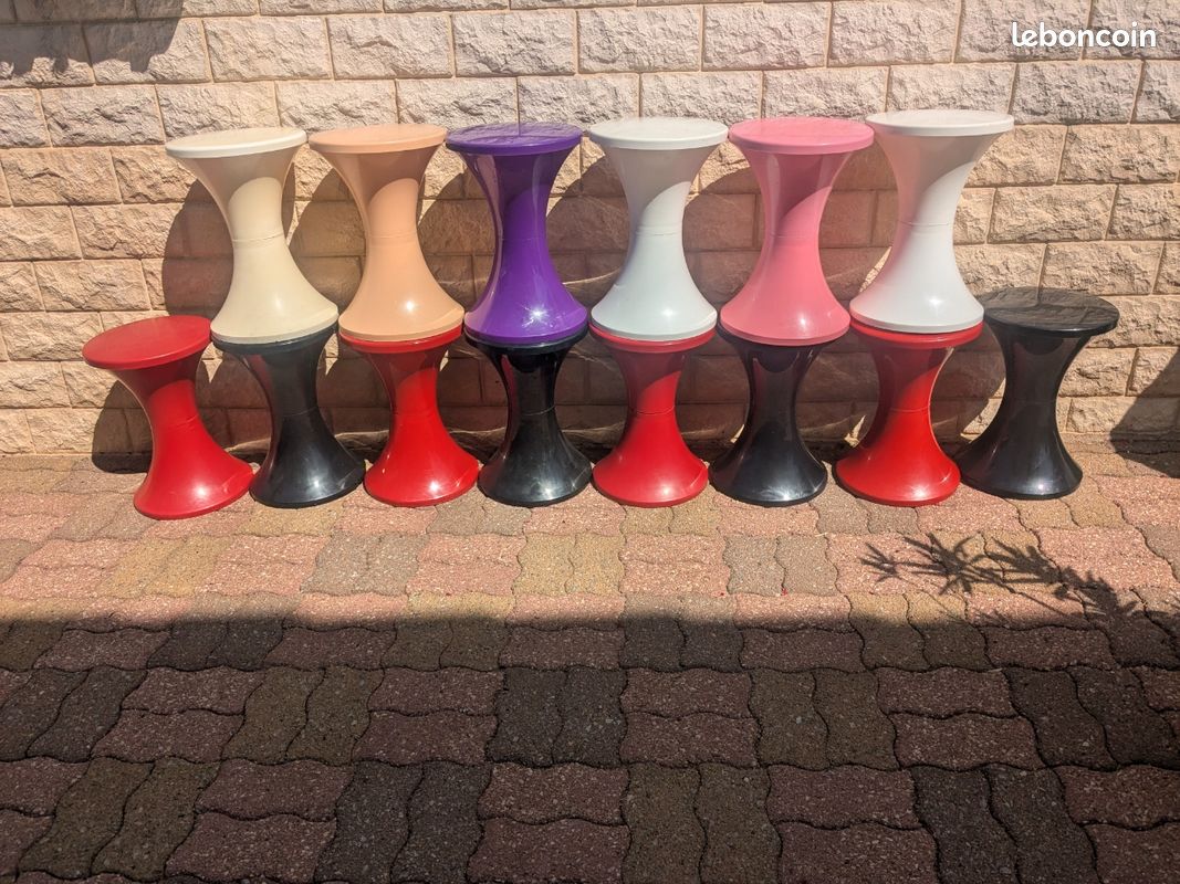 Tabouret Tamtam (image 1)