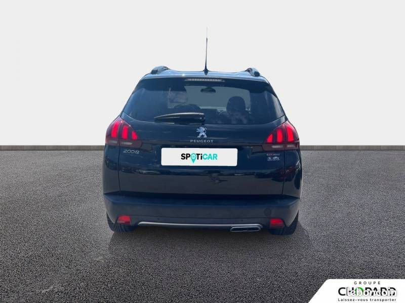 Peugeot 2008 1.2 PureTech 110ch S&S BVM5 GT Line (image 5)