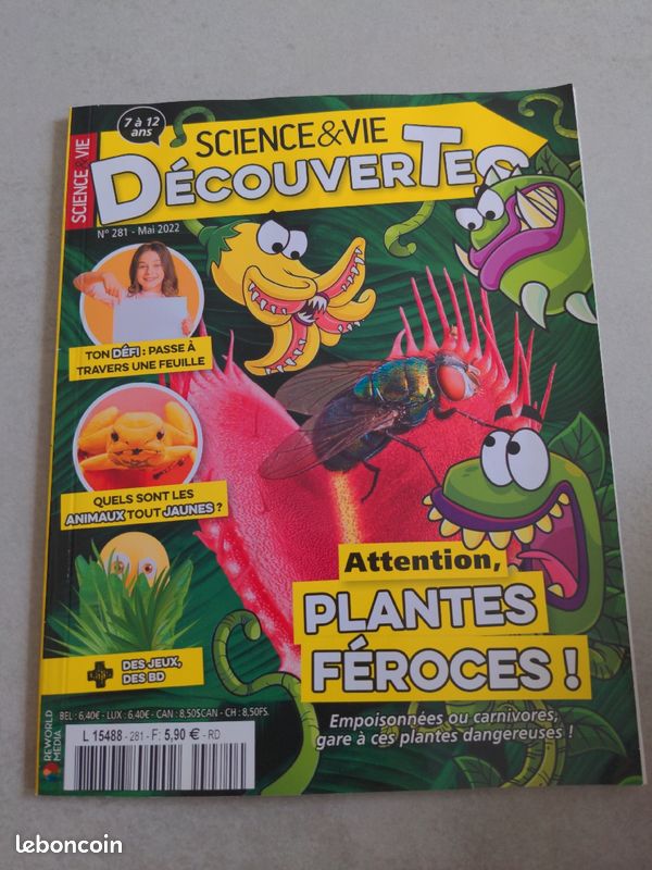 Science et Vie découverte en très bon état (image 4)