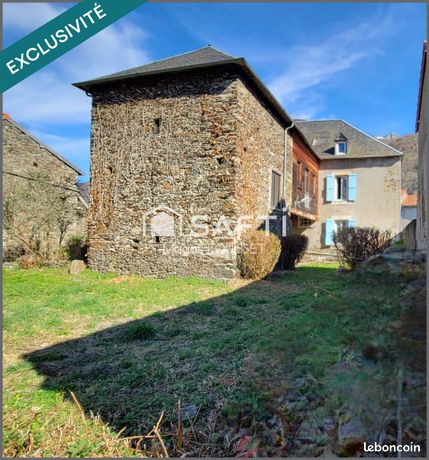 Propriété 5 pièces 196 m²