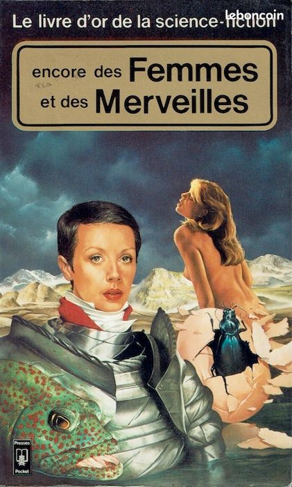Le Livre d'Or de la science-fiction : Encore des Femmes et des Merveilles (image 1)