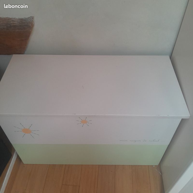 Armoire + coffre (image 2)