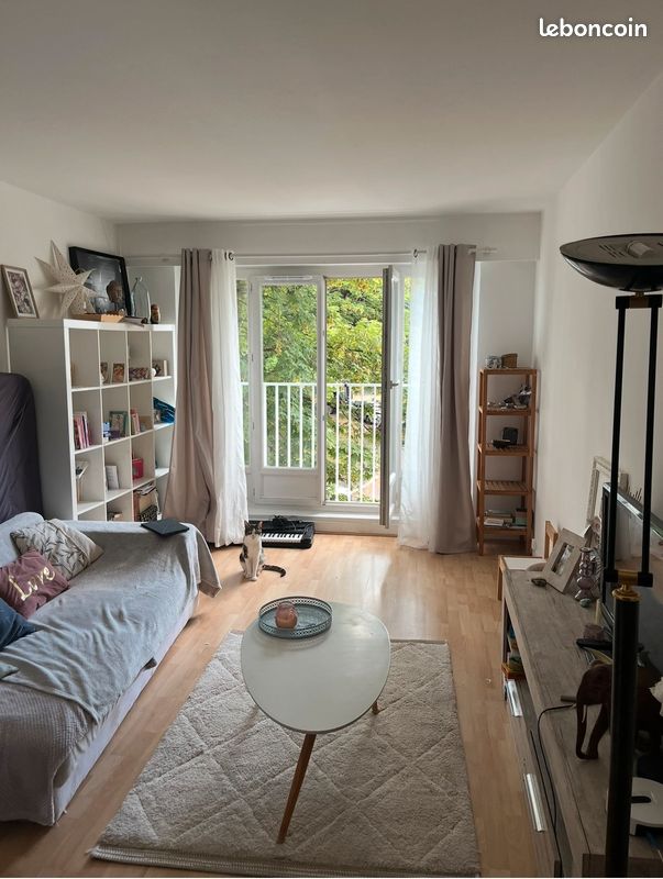 Appartement 3 pièces 63 m² · à Chilly-Mazarin · 63 m² · 180 000 €
