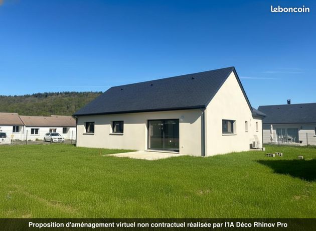 Maison 4 pièces 101 m²