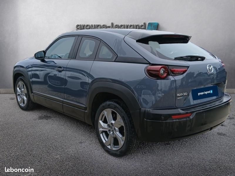 Mazda MX-30 e-SKYACTIV EV 145ch Prime-Line 2022 - Carplay/Camera de rrecul/Régulateur adaptatif (image 7)