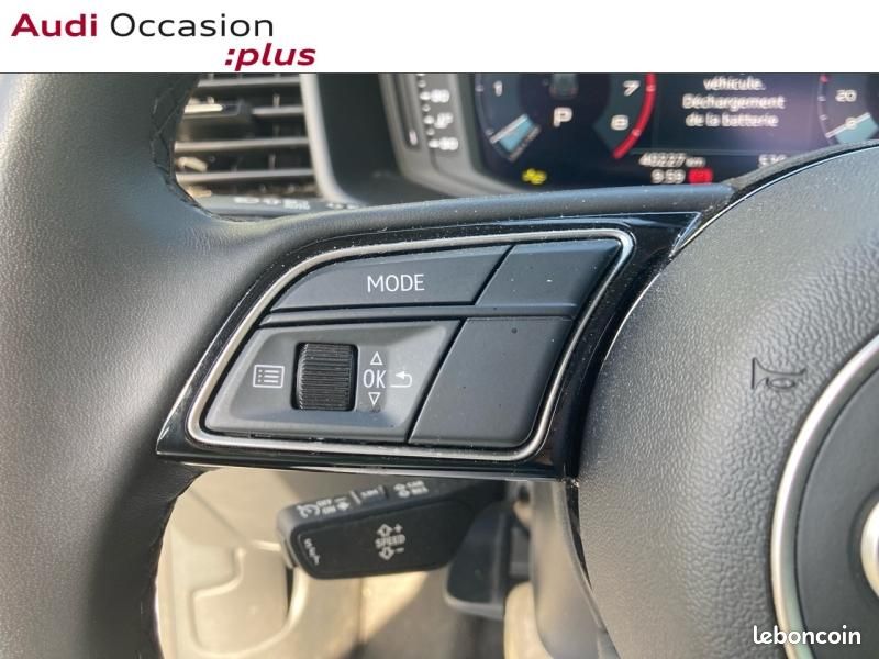 Audi A1 Sportback 25 TFSI 95ch Design S tronic 7 (image 7)