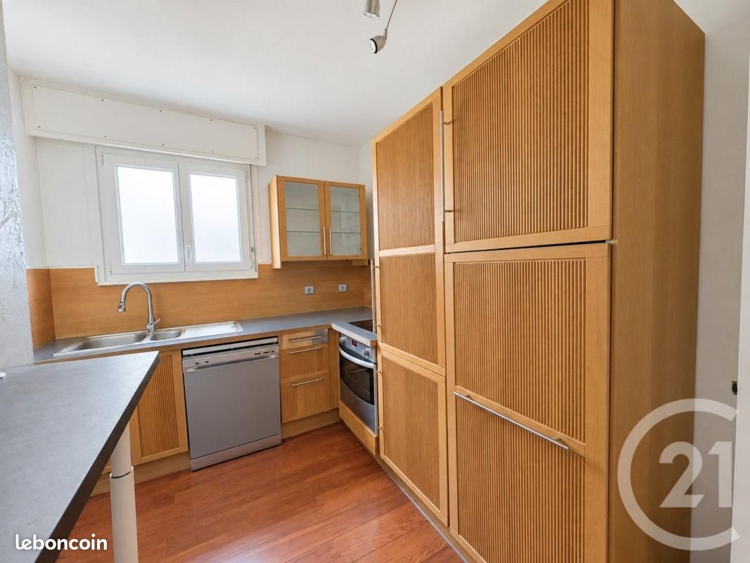 Appartement 2 pièces 44 m² · à Metz · 44 m² · 740 €/mois