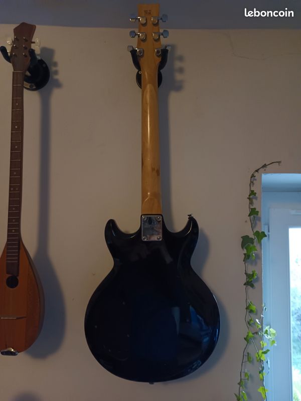 Guitare Ibanez Gio avec ampli (image 4)