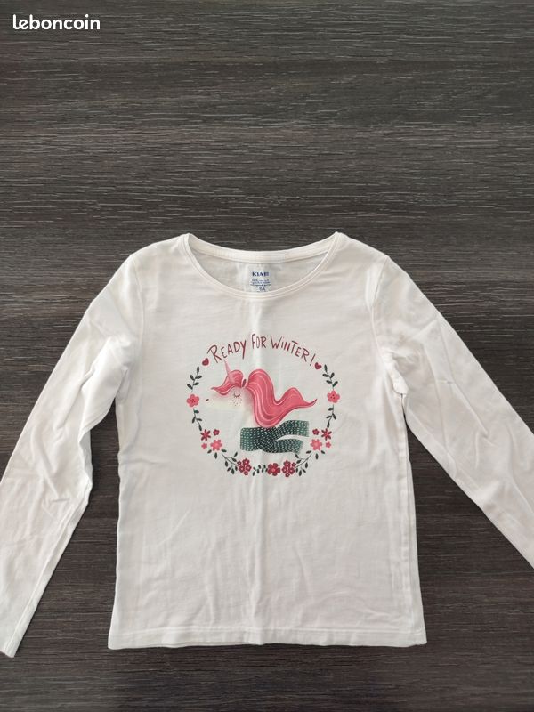 Maillot manches longues (image 1)