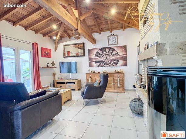 Maison 6 pièces 116 m²