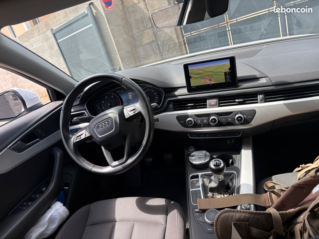 Audi A4 Avant Business Line 2.0 TDI 150 ch – 6 vitesses – 135 200 km (image 3)