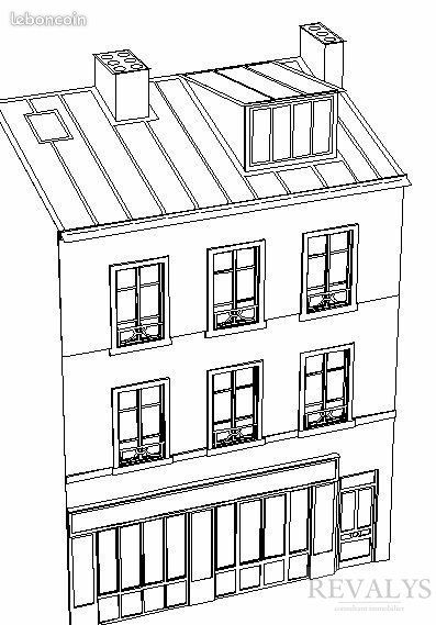 Immeuble 180 m² · à Nice · 180 m² · 1 345 000 €
