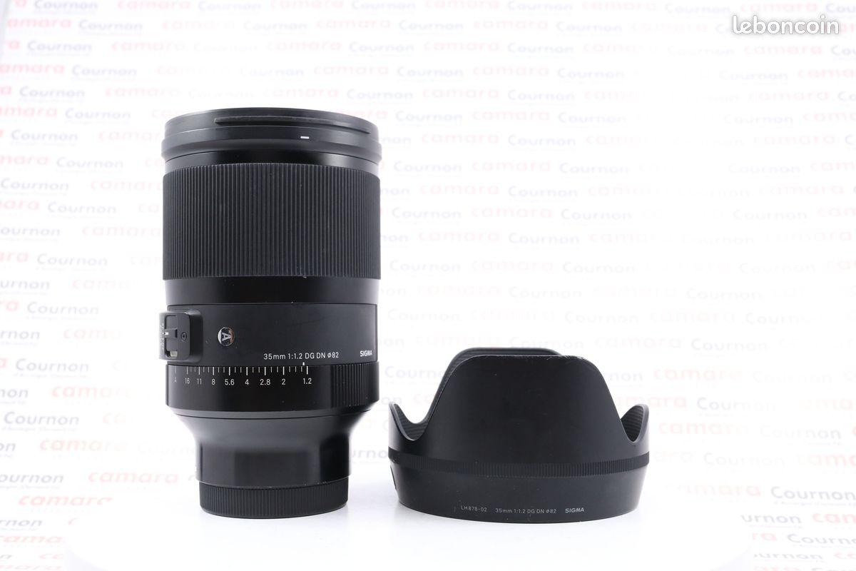 Sigma DG DN 35 F/1,2 ART ( Sony FE ) (image 1)