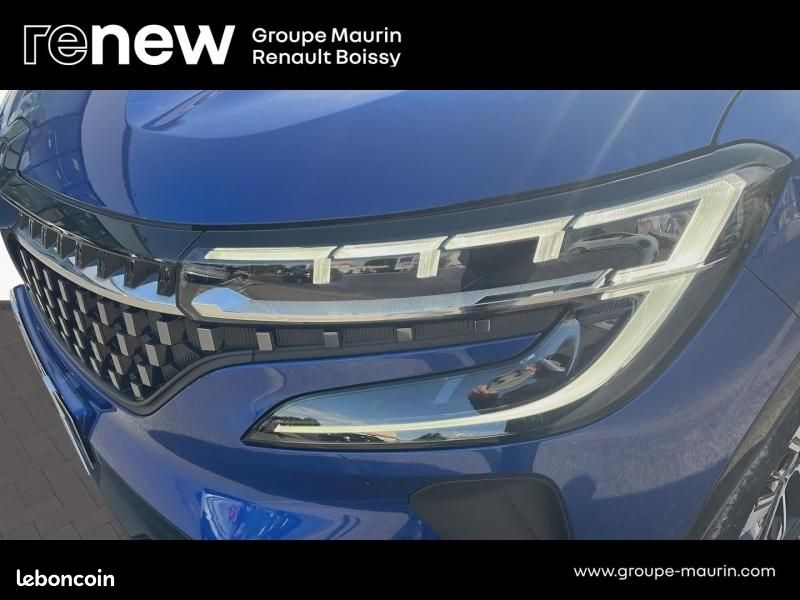 Renault Austral 1.3 TCe mild hybrid 160ch Techno auto - 23 (image 16)