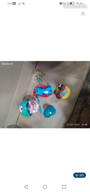 Lot de jouets (image 1)