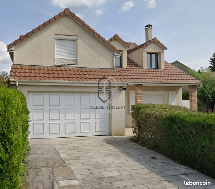 Maison 5 pièces 165 m² · à Chennevières-sur-Marne · 165 m² · 615 000 €