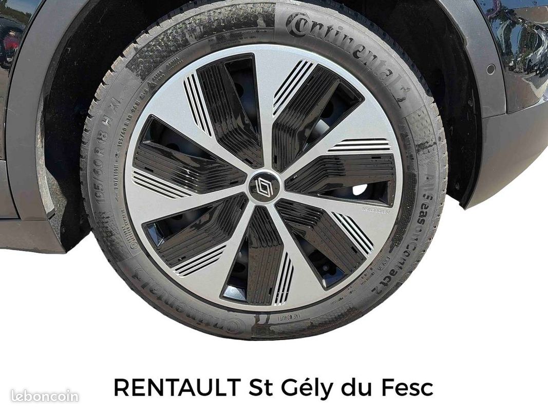 RENAULT Megane E-Tech EV60 130ch super charge Evolution ER (image 11)
