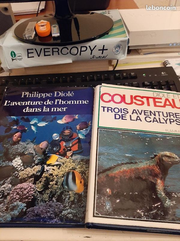 Livres de DIOLE (image 1)