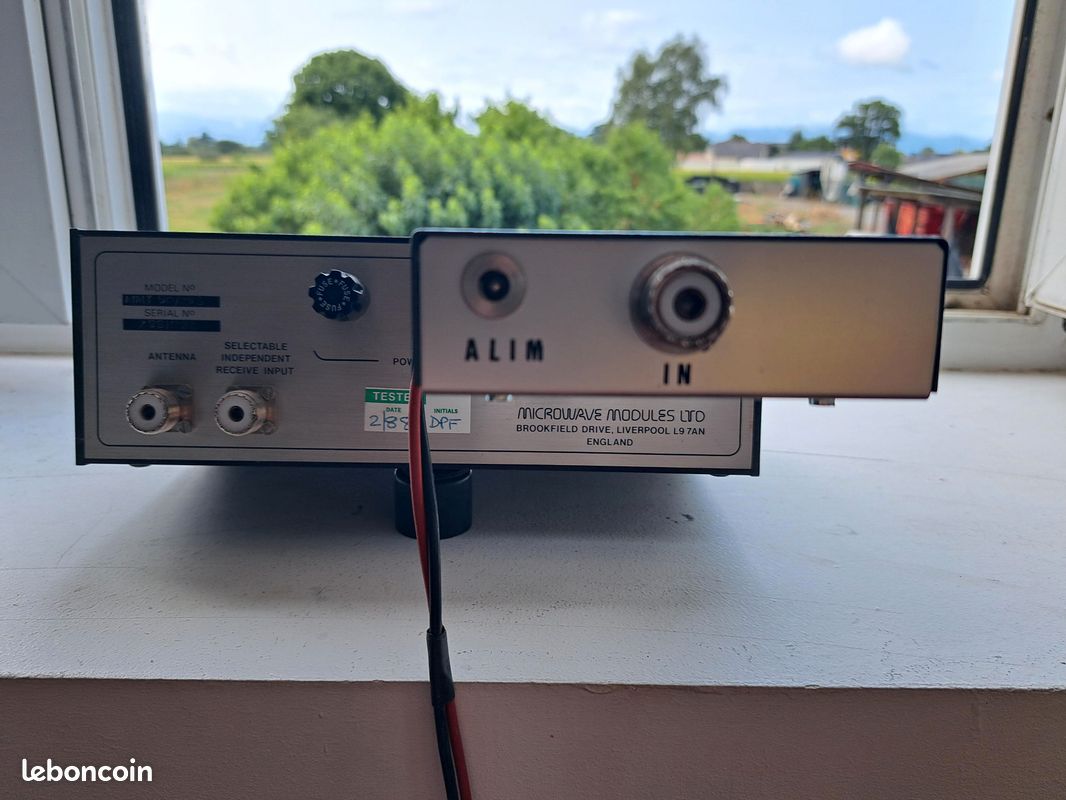 Microwave Modules MMT 50/28-S (image 2)