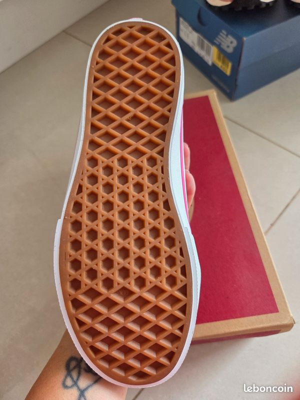 Vans chaussures fille (image 3)