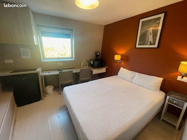 Appartement 1 pièce 15 m² · à Châteauroux · 15 m² · 490 €/mois