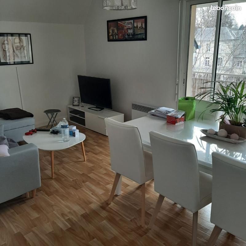 Appartement 3 pièces 60 m² · à Lisieux · 60 m² · 707 €/mois
