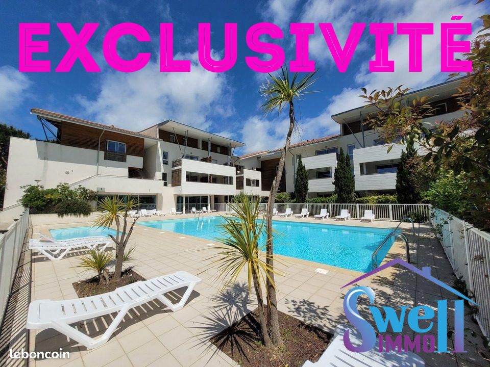 Appartement 2 pièces 35 m² · à Moliets-Et-Maa · 35 m² · 118 000 €