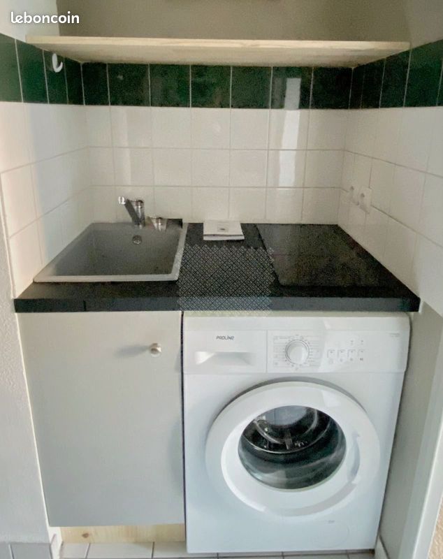 Appartement a louer angers - 1 pièce(s) - 21 m2 - Surfyn