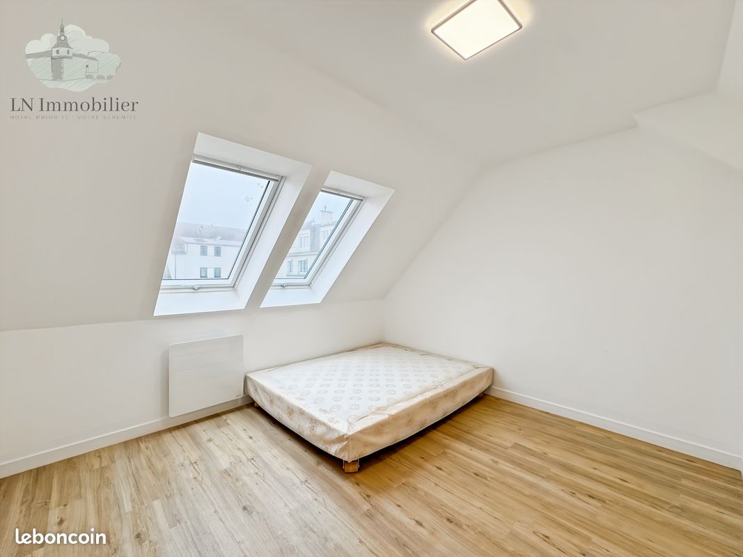 Appartement a louer concarneau - 5 pièce(s) - 98 m2 - Surfyn