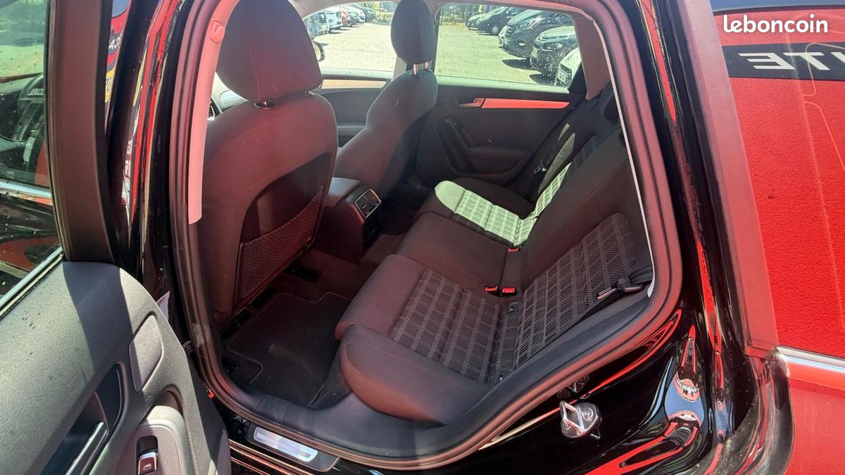 Audi A4 Avant 2.0 TDI 150 Clean Diesel Attraction (image 5)
