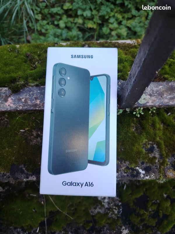 Samsung galaxy (image 1)