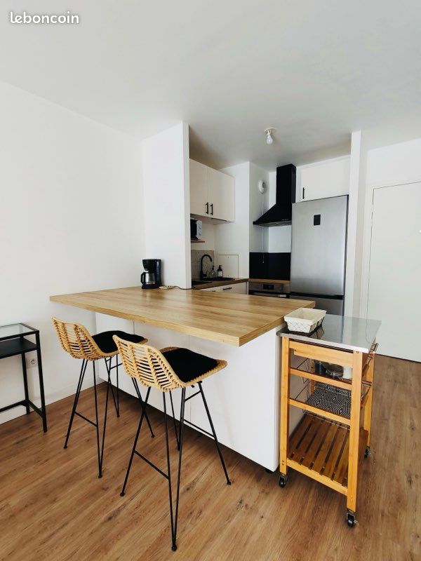 Appartement 2 pièces 45 m² · à Rosny-sous-Bois · 45 m² · 1 170 €/mois