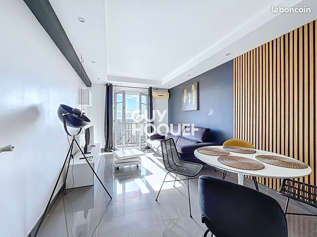Appartement 3 pièces 54 m² · à Grasse · 54 m² · 1 200 €/mois