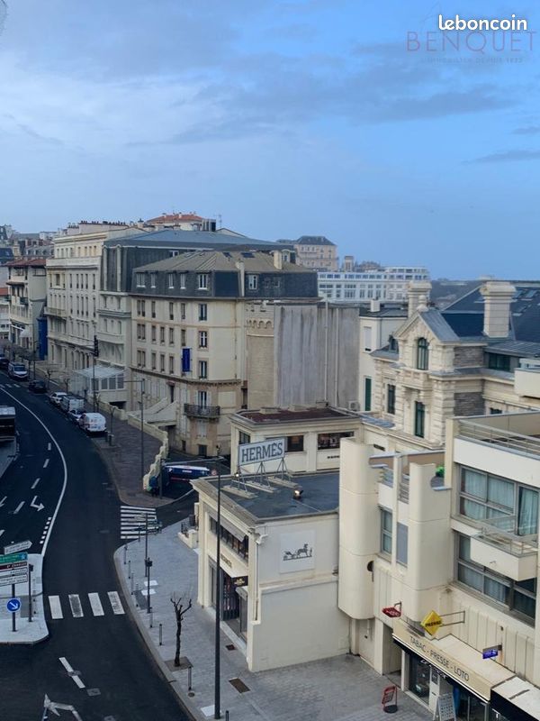Appartement 4 pièces 102 m² · à Biarritz · 102 m² · 1 739 €