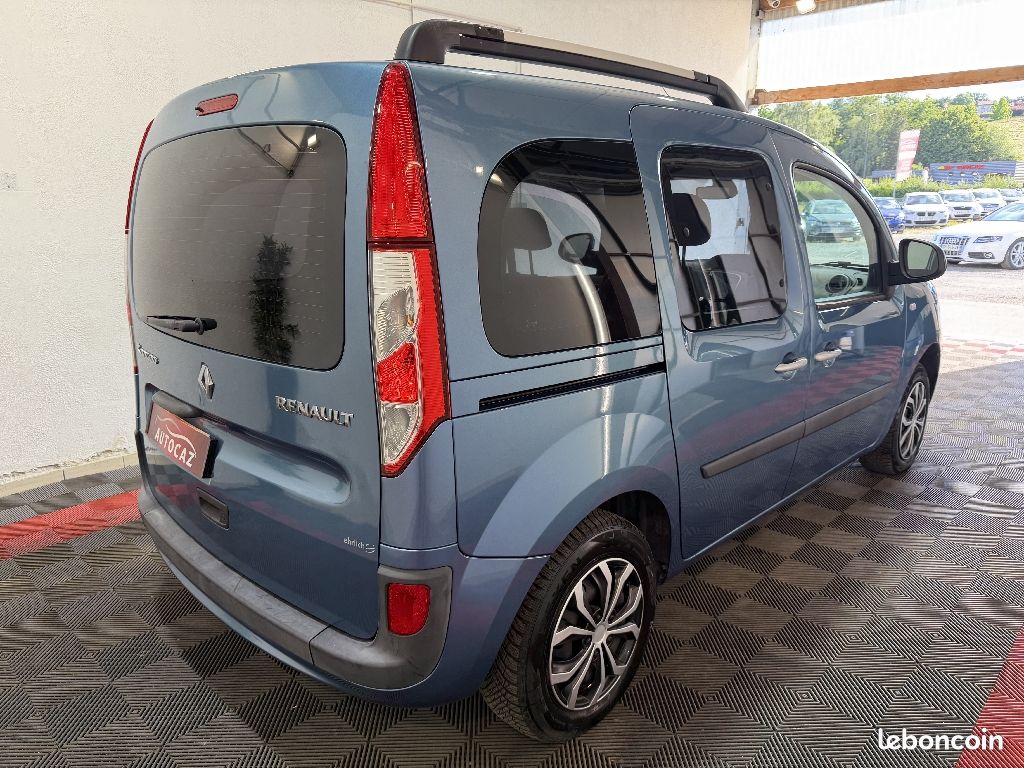 Renault Kangoo 1.5 dCi 90 Intens Energy (image 7)